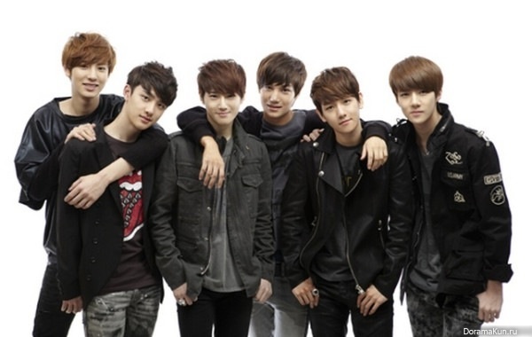 Интервью EXO-K для Isplus MSN (апрель 2012)