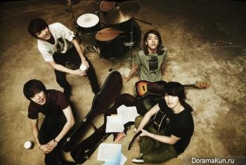 Интервью CN BLUE для Campus Plus (март 2012)