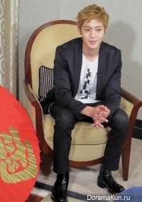 Kim Hyun Joong
