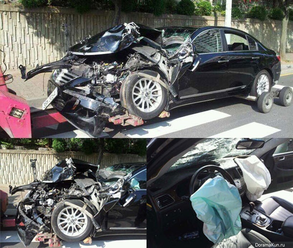 авария