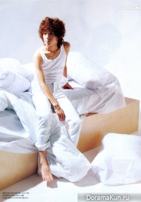Интервью SHINee для Vogue Girl Magazine (август 2009)
