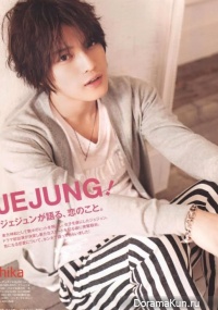JaeJoong