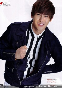 Nichkhun (2PM)