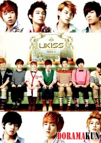U-KISS - BRAN NEW KISS
