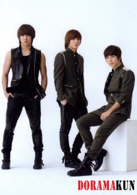 MBLAQ - Han Chu
