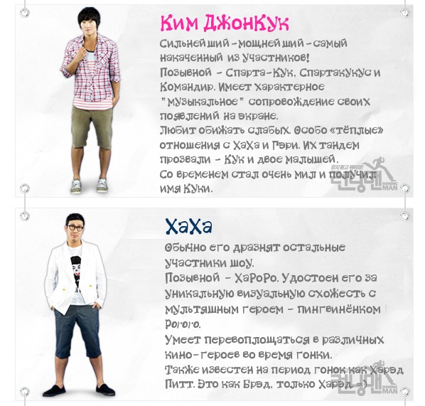Running Man