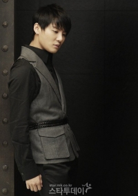 Интервью Kim Junsu для YTN News and Issue