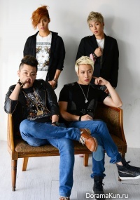 Interview with M.I.B