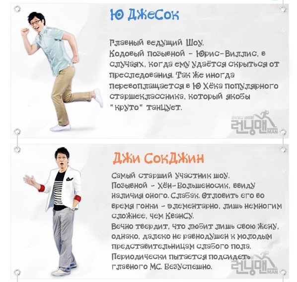Running Man