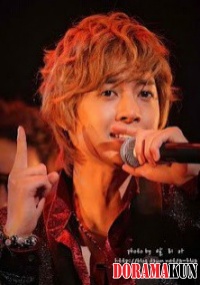 Kim Hyun Joong - Radio DJ Jung