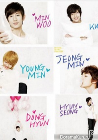 Interview with Boyfriend