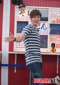 Kim Hyun Joong - Star Talk Interview 2012