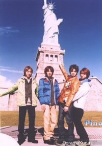 Arashi in New-York