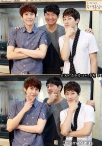 Joo Yeonghoon's 2PM Date