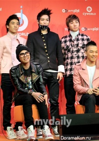 Big Bang - MUSIC EDGE