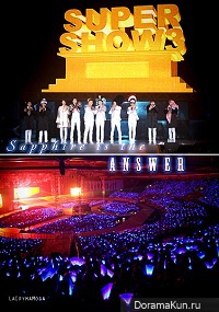 Super Junior Show 3 - Making Film