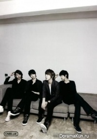 CN Blue