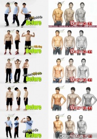 Qualifying Men