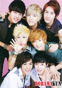 U-Kiss - ShowShowShow