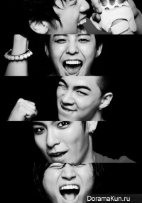 Big Bang - SBS HanBam