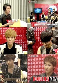 Spicy Microphone with EXO-M