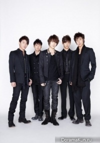 DBSK