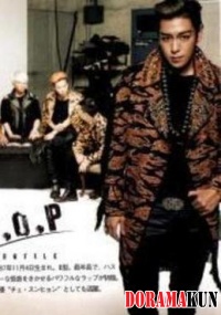 Интервью T.O.P журналу S Cawaii(12.07.08)