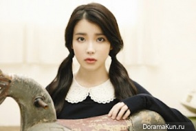 Интербью IU: Какая есть)))