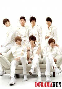Интервью U-Kiss об их дебюте в Японии