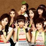 T-Ara - Temptastic