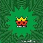 Wonder Boyz – TARZAN