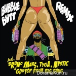 Major Lazer – Bubble Butt