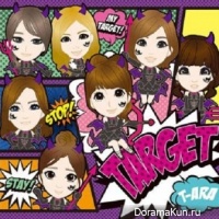 T-ara – Target