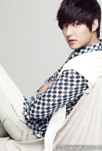 Lee Min Ho