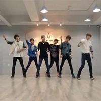 BOYFRIEND представили видео танцевальной практики на песню Love Style