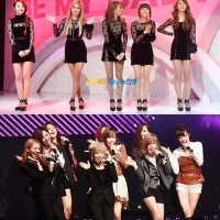 Wonder Girls рассказали о своих дружеских отношениях с Girls’ Generation