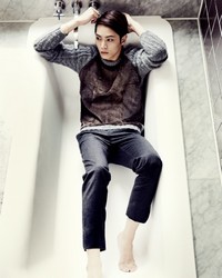 Joo Won для Vogue Girl Korea September 2011