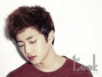 Kim Min Seok для First Look 2012