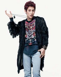 Children of Empire's Siwan для CéCi April 2012