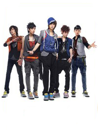 SHU-I × Get the Dream