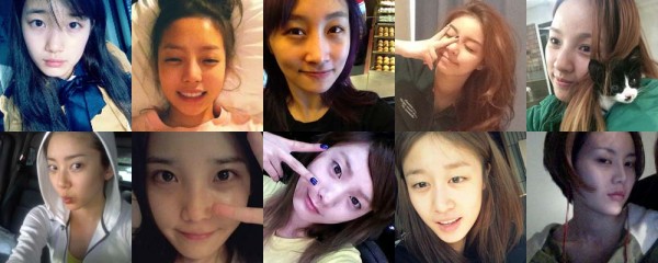 BAREFACE