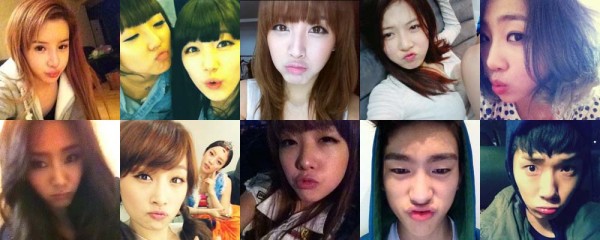 DUCKFACE