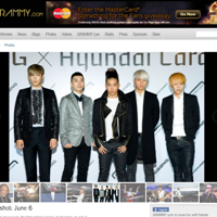 Big Bang_Grammy
