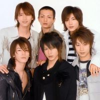 KAT-TUN готовятся выпустить новый сингл TO THE LIMIT